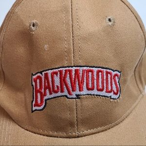 BackWoods Hat  (Adjustable)